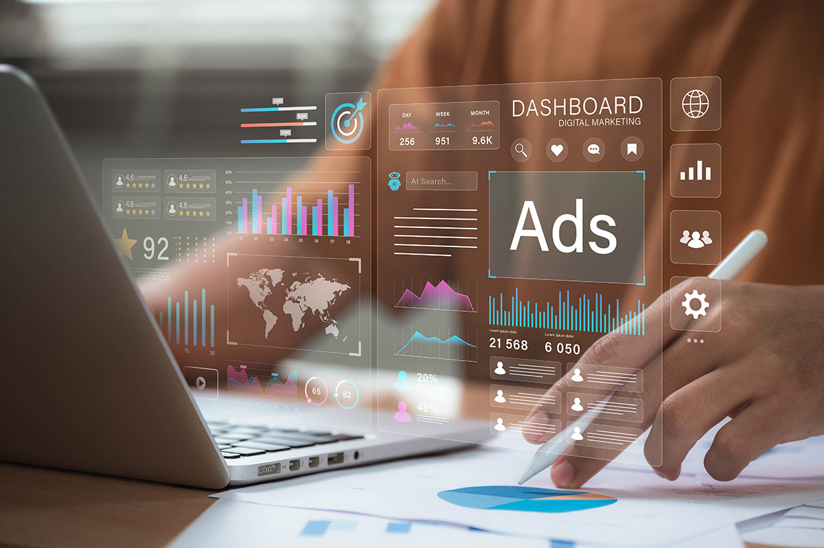 Digital Advertising That Builds Success